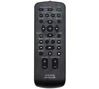 VINABTY RM-ANU032 Remote Control Compatible with Sony Home Theater AV System RHT-G1500 RHT-G900 RHT-G950 RHT-G1550 RHT-G11 RHT-G15 RHT-G5 RHT-G550 RHTG1500 RHTG11 RHTG15 RHTG550 RHTG5 RHTG900
