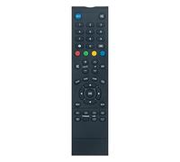 VINABTY RM-C2503 Replacement Remote Control fit for JVC LCD TV LT-32HG25J LT-32HR1BN LT-32HC1BU LT19DB9BD HD-52G566 LT-32DZ1 LT-42DG1 LT-42E478 LT-42E488 LT-47DG1 LT-40X887 LT-40DG20 LT-32HG20U
