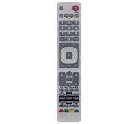 VINABTY RM-C3175 Replacement Remote Control Fit for JVC LED HD TV LT-24C490 LT-32C490 LT-32C491 LT-24C370 LT-22C540 LT-40C540 LT-48C540 LT-24C340 LT-32C340 LT-24C341 LT-32C460 LT-32C461 Sub RM-C3174