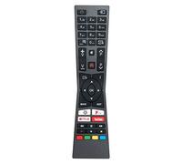 VINABTY RM-C3236 Remote Control Replaced for JVC Smart 4K LED TV LT-24C685 LT-40C880 LT-24C686 LT24C665 LT-24C665