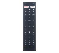 VINABTY RM-C3416 Replacement Voice Remote Control Suitable for Continental Edison TV CELED43SA220B7 CEQLED55SA20B7 CEQLED55SABFB7 CEQLED58SA21BE CELED43SAFHD20B7 CEQLED43SA21B7 CELED43SAFHD20