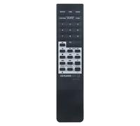VINABTY RM-E195 Replacement Remote Control fit for Sony CD Audio Disc DVD Recorder 228ESD 227ESD CDP-X33 CDP-950 CDP-790 CDP227 CDP228 CDP333 CDP497 CD750 CDP-497 CD222 CDP-590
