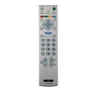 VINABTY RM-ED005 Replacement Remote Control for Sony Bravia TV KDL-46V250 KDL-26S2000E KDL-46V2000 KDL-26S2010 KDL-46S2000 KDL-40V2000 KDL-40S2000 KDL-32V2000 KDL-32S2020E KDL-32S2020 KDL-32S2010