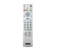 VINABTY RM-ED005 Sub RM-ED008 Replace Remote Control Fit for Sony TV KDL-20G3000 KDL-26S2000E KDL-32S2000 KDL-40S2000 KDL-46S2000 KDL-32U2530E KDL-32U3000. KDL-32 U3000AEP KDL-32U2520 KDL-32U2530