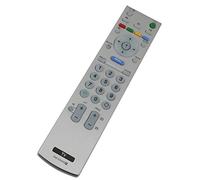 VINABTY RM-ED005 sub RM-ED008 Replacement Remote Fit for Sony Bravia LCD Digital Colour TV KDL-26S2000E KDL-32S2000E KDL-40S2000E KDL-46S2000E KDL-26S2010E KDL-32S2010E KDL-40S2010E KDL-46S2010E