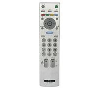 VINABTY RM-ED007 Remote Control fit for Sony Bravia LCD Digital Colour TV KDL-20S2030 KDL-20S2000 KDL-40U2000 KDL-32U2000 KDL-26U2000 KDL-20S4000 KDL-20S4020 KDL-40P25XX KDL-32P25XX KDL-26P25XX