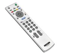 VINABTY RM-ED007 Replacement Remote Fit for Sony Projection TV KDF-50E2000 KDL-26P2530 KDL-26U2000 KDL-32P2530 KDL-32U2000 KDL-32U2530 KDL-40U2000 KDL20G2000 KDL26U2000 KDL32P2530 KDL32U2000