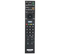 VINABTY RM-ED016 Replacement Remote Fit for Sony LCD TV Bravia KDL-40W5500