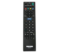 VINABTY RM-ED017 Remote Control fit for Sony Bravia LCD Digital Colour TV KDL-32S5550 KDL-32S5600 KDL-32S5650 KDL-32L4000 KDL-32L4000K KDL-32P3550 KDL-32P3600 KDL-32P5550 KDL-32P5650 KDL-32S5500