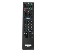 VINABTY RM-ED017 Replace Remote Control fit for Sony KDL-32P5650 KDL-26S5550 KDL-26L4000 KDL-32S5650 KDL-37S5500 KDL-22S5500 KDL-19S5710 KDL-40P5650 KDL-37P3600 KDL-37P5650