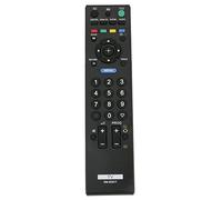 VINABTY RM-ED017 Replace Remote Control Fit for Sony LCD Digital Colour TV KDL-40S5600 KDL-37S5600 KDL-32S5600 KDL-26P5550 KDL-19S5710 KDL-22E5500