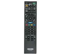 VINABTY RM-ED022 Remote Control replacement fit for Sony KDL-26EX302 KDL-32BX400 KDL-40EX402 KDL-32NX500 KDL-37EX302 KDL-40BX400 KDL-46EX402 KDL-22EX302 KDL-26EX301 KDL-32BX300 compatible RM-ED029
