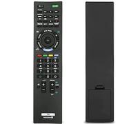 VINABTY RM-ED044 Replacement Remote Control fit for Sony Bravia TV KDL-40EX720 KDL-37EX720 KDL-32EX720 KDL-55EX723 KDL-46EX723 KDL-40EX723 KDL-37EX723 KDL-32EX723 KDL-55EX725 KDL-46EX725