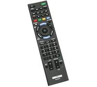 VINABTY RM-ED047 Remote Control Replacement apply for SONY Bravia TV KDL22EX553 KDL26EX553 KDL32EX653 KDL-55HX850 KDL-40EX653 KDL-40EX655 KDL-46EX650 KDL-40HX750 kdl-65hx950 kdl-46hx850 kdl-55hx950