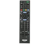 VINABTY RM-ED047 Replacement Remote Fit for Sony LCD TV KDL-55HX853