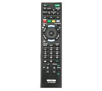 VINABTY RM-ED052 RMED052 Remote Control Replacement for Sony LED LCD TV