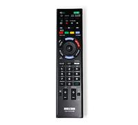 Vinabty RM-ED058 Replacement Remote Control Compatible with Sony TV KD79X9005B KD-75S9005B KD49X8505B KDL-32W654A KDL-32W654A KD-49X8505B KD55X9005B KD-55X9005B KD75S9005B KD-79X9005B