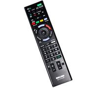 VINABTY RM-ED058 RM-ED059 Replaced Remote controller fit for Sony TV RM-ED058 RM-ED059 KDL-42W705 KDL-46HX753 KDL-47W807A KD-65S9005B KDL-48W585B KD-49X8505B KDL-55HX753 KDL-42W815B