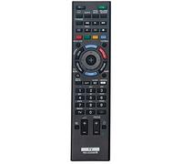 VINABTY RM-ED059 Replacement Remote Fit for Sony LCD TV Bravia KD-65X9005B KD-55X9005B KDL-50W706B KDL-50W705B KDL-42W706B KDL-32W706B KDL-42W705B KDL-32W705B KDL-55W829B KDL-50W829B KDL-55W828B