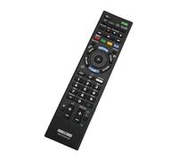 VINABTY RM-ED061 Remote Control for Sony Bravia KDL-42W706B, Kdl-32w706b, Kdl-42w705b, 32w705b, Kdl-55w815b, Kdl-50w815b, Kdl-55w805b, Kdl-50w805b, more