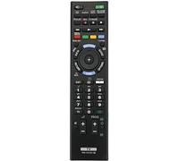 VINABTY RM-ED061 Remote Replace for Sony TV KDL-32W706B KDL-50W805B KDL-55W815B KDL-42W829B KDL-48W585B KDL-50W815B KDL-32W705B KDL-42W650A KDL-50W705B KDL-50W829B KDL-55W955B KD-49X8505B KDL-42W828B