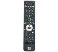 VINABTY RM-F01-RM-F04-RM-E06 Remote Control Replaced for Humax HDFOXT2 HDRFOXT21TB FOXSATHDR320 FOXSATHDR500 RM-G01 RME06 500 HD-FOX T2 HDFOX T2 FOXSAT-HDR500