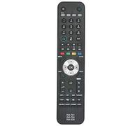 VINABTY RM-F01 RM-F04 RM-E06 Remote Control Replacement Fit for Humax HD-FOXT2 HDFOXT2 HDRFOXT2 HDRFOXT21TB FOXSATHDR320 FOXSATHDR500 RM-G01 RME06 FOXSAT-HDR 500 HD-FOX T2 HDFOX T2 FOXSAT-HDR500