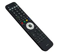 VINABTY RM-F04 Replace Infrared IR Remote Control Fit for Humax Freeview Receiver HD Fox T2 RMF04