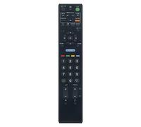 VINABTY RM-GA015 Replacement Remote Control Compatible with Sony Bravia TV KLV-32BX320 KDL- 40CX420 KLV-32V550A 32V530A KLV-40S550A KLV-40V550A 40V530A KLV-46V550A KLV-52V550A sub RM-SA014