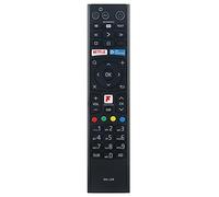 VINABTY RM-L08 RML08 Replace Remote Control Fit for Humax FVP4000T FVP5000T FVP5000 Freeview Play HD TV Recorder FVP-4000T FVP-5000T FVP-5000 Remote