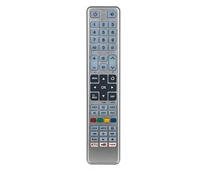 VINABTY RM-L1278 Replacement Universal Remote Control fit for Toshiba CT-8040 CT8040 CT-90384 32L3433 32L3433DG 32L1543 32L3443 32W3433 32W3433DG LCD LED 3D TV