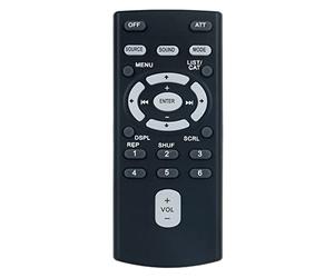 VINABTY RM-X153 Remote control Replaced fit for Sony Car Stereo Remote Controller CDX-GT34W CDX-GT240 CDX-GT340 CDX-GT33W CDX-GT810UW CDX-GT81UW CDX-GT820IP CDX-GT920U CDX-GT930UI CDX-H905IP