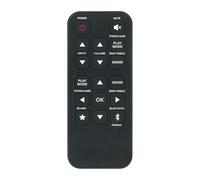 VINABTY RMB50546 Replacement Remote Control Compatible with Canton Soundbar DM55 RM-Series