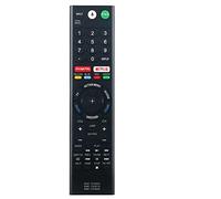 VINABTY RMF-TX300U RMF-TX200U RMF-TX201U Replacement Voice Remote Control Compatible with Sony Bravia TV KD-75XE9405 KD-65A1 KD-65XE9305 KD-65XE8505 KD-49XE9005 KD-75XE9005 KD-65XE9005 KD-43XE8004