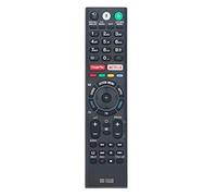 VINABTY RMF-TX310E Replacement Remote Compatible with Sony Bravia LED LCD TV FW-43XE8001 FW-49XE8001 FW-55XE8001 KD-43XE8004 KD-43XE8005 KD-43XE8077 KD-43XE8088 KD-43XE8096 KD-43XE8099 KD-43XE8396