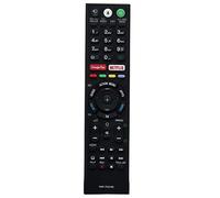 VINABTY RMF-TX310E replacement Remote Control for Sony FW-55XE8001 KD-43XE8005 KD-43XE8396 KD-43XF7596 KD-43XF8096 KD-49XE8004 KD-49XE8077 KD-49XE8088 KD-49XF7596 KD-55XF8596 KD-65XF8596 KD-65XF8599