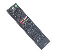 VINABTY RMF-TX310E RMF-TX220E Replacement Voice Remote Control Compatible With Sony Bravia LED LCD TV KD-49XE8005 KD-43XF8096 KD-43XF8505 KD-49XE8004 KD-43XF8577 KD-43XF8588 KD-43XF8596