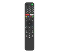 VINABTY RMF-TX500E Replacement Voice Remote Control Compatible with Sony 4K HD OLED TVKD-55XG8505 KD-55XG8577 KD-85XH9505 KD-75XH9505 KD-65XH9505 KD-55XH9505 KD-49XH9505