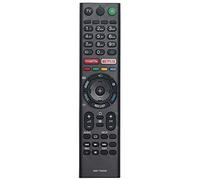 VINABTY RMF-TX600E IR Remote Fit for Sony Android TV KD-48A9 KD-65A85 KD-49XH8196 KD-49XH8588 KD-55XH8196 KD-55XH9288 KD-65XH8196 KD65XH9288 KD-65XH9299 KD-75XH9288 KD-75XG8599 KD-77AG9 KD-85ZG9