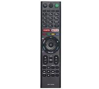 VINABTY RMF-TX600E Remote Control Replace for Sony Bravia OLED 4Κ HD TV 55X955G 55X957G 65X850G 65X950G 65X955G 55X950G 75X950G 75X955G 85X850G 55XG8577 55XG8596 55XG8599 55XG8588