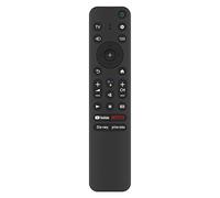 VINABTY RMF-TX800U Voice Remote Control Compatible with Sony Bravia TV KD-75X80CK KD-65X80CK KD-55X80CK KD43X80K KD-43X72K KD-43X73K KD-43X82K KD-50X72K KD-50X73K KD-50X81K KD-50X82K KD-50X89K