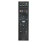 VINABTY RMT-AH111U Replacement Remote Control Fit for Sony Soundbar Home Theater System Sub RMT-AH111J RMT-AH111B RMT-AH111E HT-RT5 HT-ST9 HTRT5 HTST9 RMT-AH111E