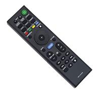 VINABTY RMT-AH240E Replacement Remote Control RMT-AH240E Sound Bar Remote Control Replaced Compatible with Sony Soundbar/Soundbase Systems HT-CT790 SA-CT790 HT-NT5 SA-NT5 HT-XT2 RMTAH240E RMT AH240E
