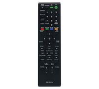 VINABTY RMT-B101A Remote Control for Sony BD Blu-ray Disc Player Home Cinema System BDP-S300 BDP-S301 BDP-S500 BDP-S2000ES