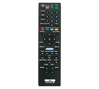 VINABTY RMT-B102A Remote Control Replaced for Sony Blu-Ray DVD Player