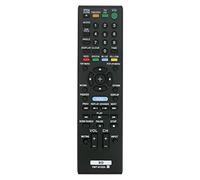 VINABTY RMT-B102A Replacement Remote Control Compatible with Sony Blu-Ray Home Cinema System 148064911 BDP-S350 BDP-BX1 RMT-B102P RMT-B103A BDP-S550 BDPS350 BDPS350B BDP-S780 BDP-S350B RMT-B102J