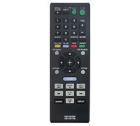 VINABTY RMT-B109A RMT-B110A Replace Remote for SONY RMTB109A RMTB110A BDP-S580 BDP-S480 BDP-S280 BDP-S380 BDP-BX58 BDP-BX38 BDPBX58 BDPBX38 BDP-S483 BDP-S580WM BDP-S580/WM Blu-Ray DVD Player