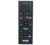 VINABTY RMT-B118P Remote Control Replacement for SONY Blu-ray Home Cinema System BDP-BX18 Bdp-bx186 Rmt-b109c Bdp-bx185 BDP-S186 BDPS185 BDPBX18 BDPS186