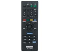 VINABTY RMT-B118P Remote Control Replacement for SONY Blu-ray Home Cinema System BDP-BX18 BDP-S185 BDP-S186 BDPS185 BDPBX18 BDPS186