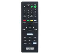 VINABTY RMT-B120P RMTB120P Replace Remote Control Fit for Sony BDP-S185 BDP-S186 BDP-BX18 RMT-B118A BDP-S770 RMT-B118P RMT-B109C BDPS185 BDPS186 RMT B120P Blu-ray Disc DVD Player